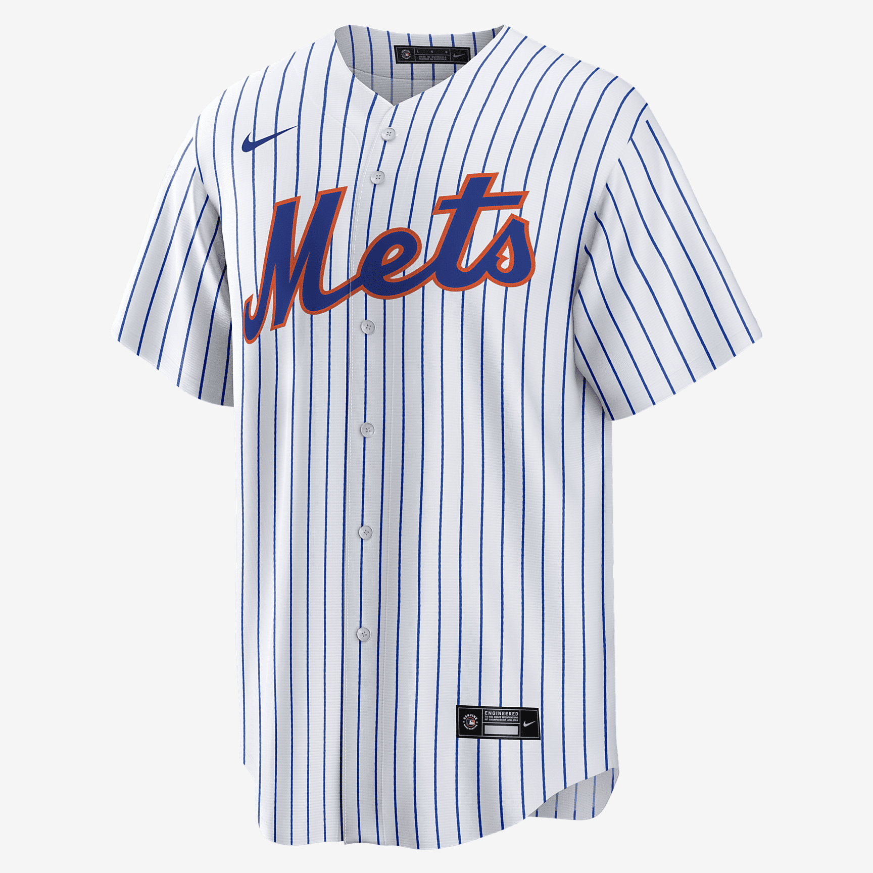 MLB New York Mets (Francisco Lindor) Men's Replica Baseball Jersey - W –  Winning Sports Gear