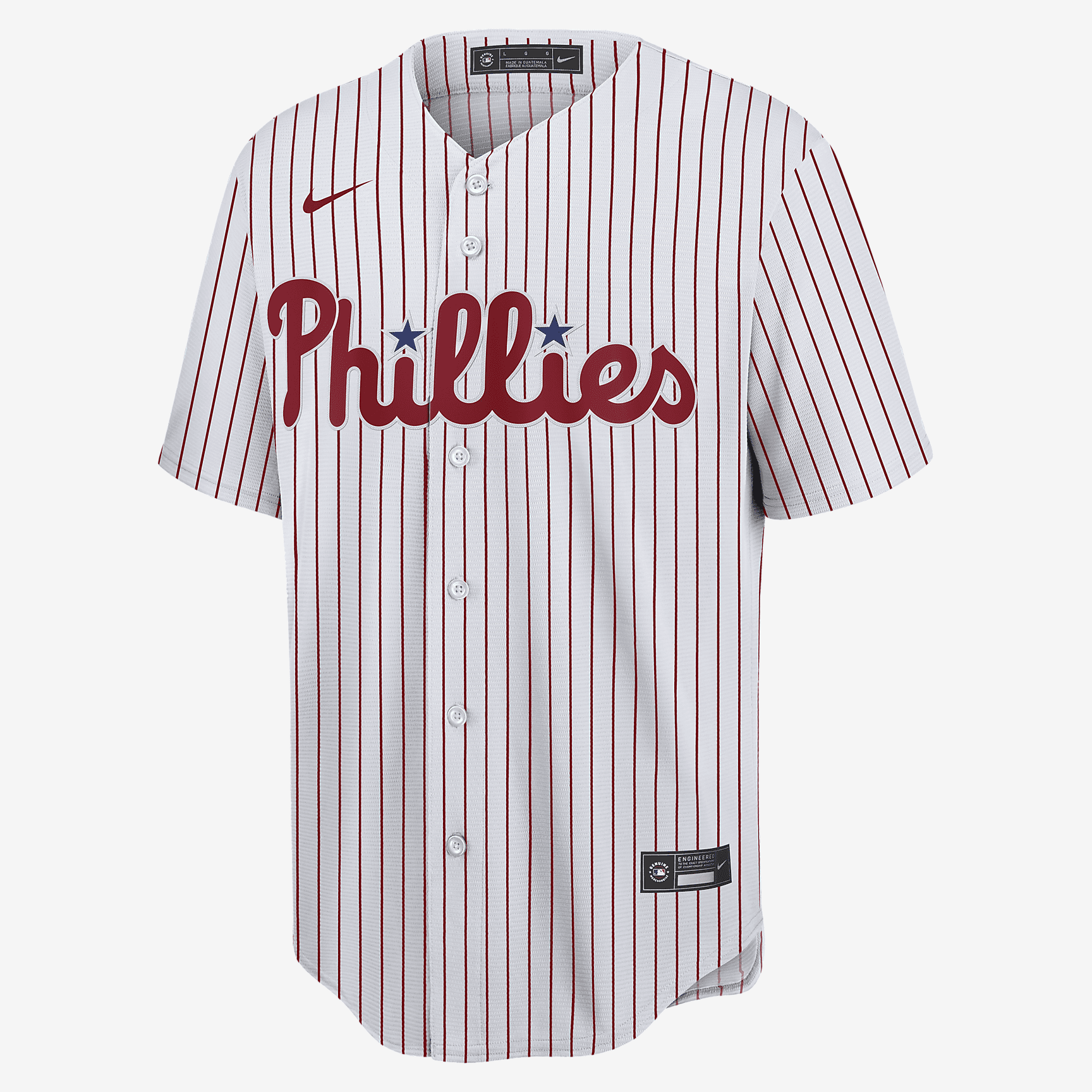 MLB Philadelphia Phillies (Zack Wheeler) Men's Replica Baseball Jersey –  Winning Sports Gear